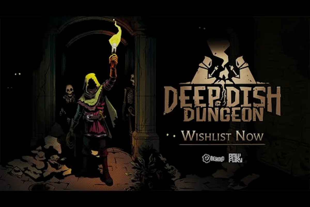 Deep Dish Dungeon Camp Design Ideas: Layout & Flow