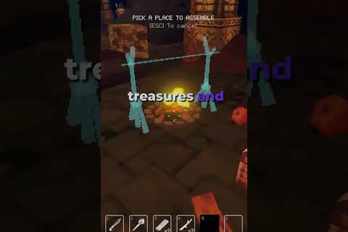 Deep Dish Dungeon Rare Ingredients: Farm Spots & Buff List