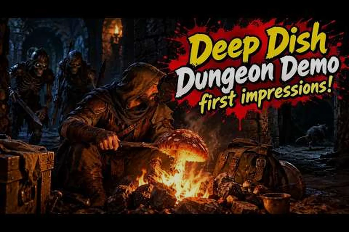 Deep Dish Dungeon Shield Guide: Craft, Block & Survive