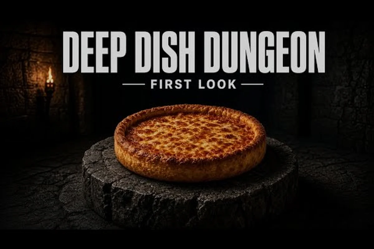 Deep Dish Dungeon Weapons List: Every Blade Ranked & Crafted