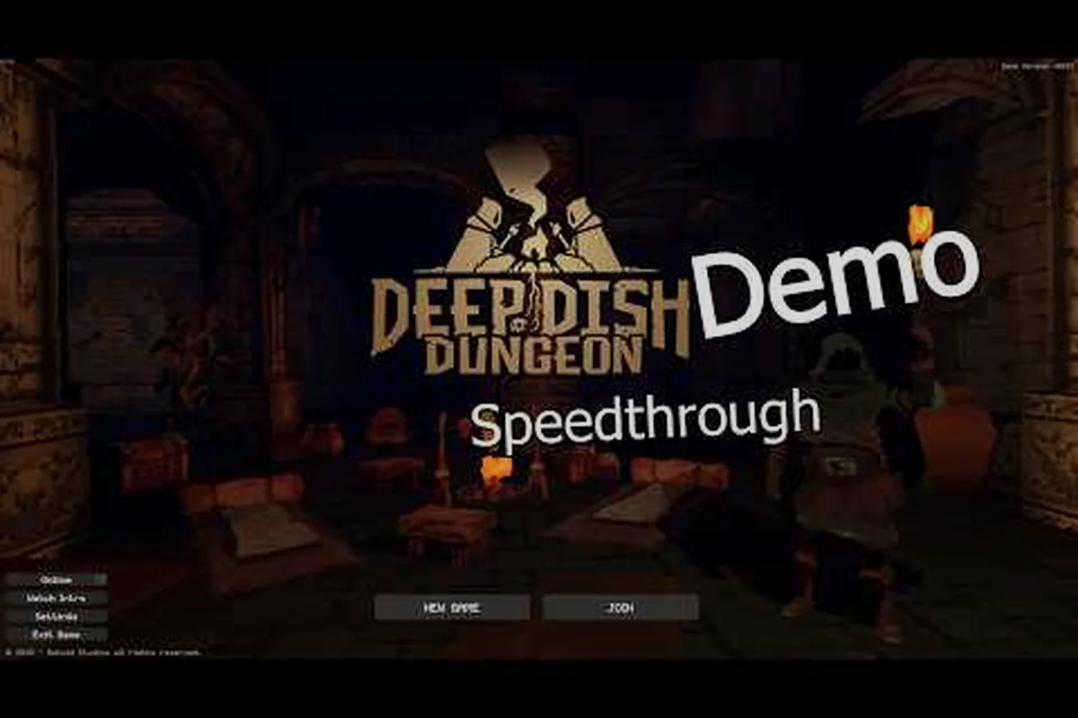 Deep Dish Dungeon Inventory Slots: Expand Capacity & Carry Smart