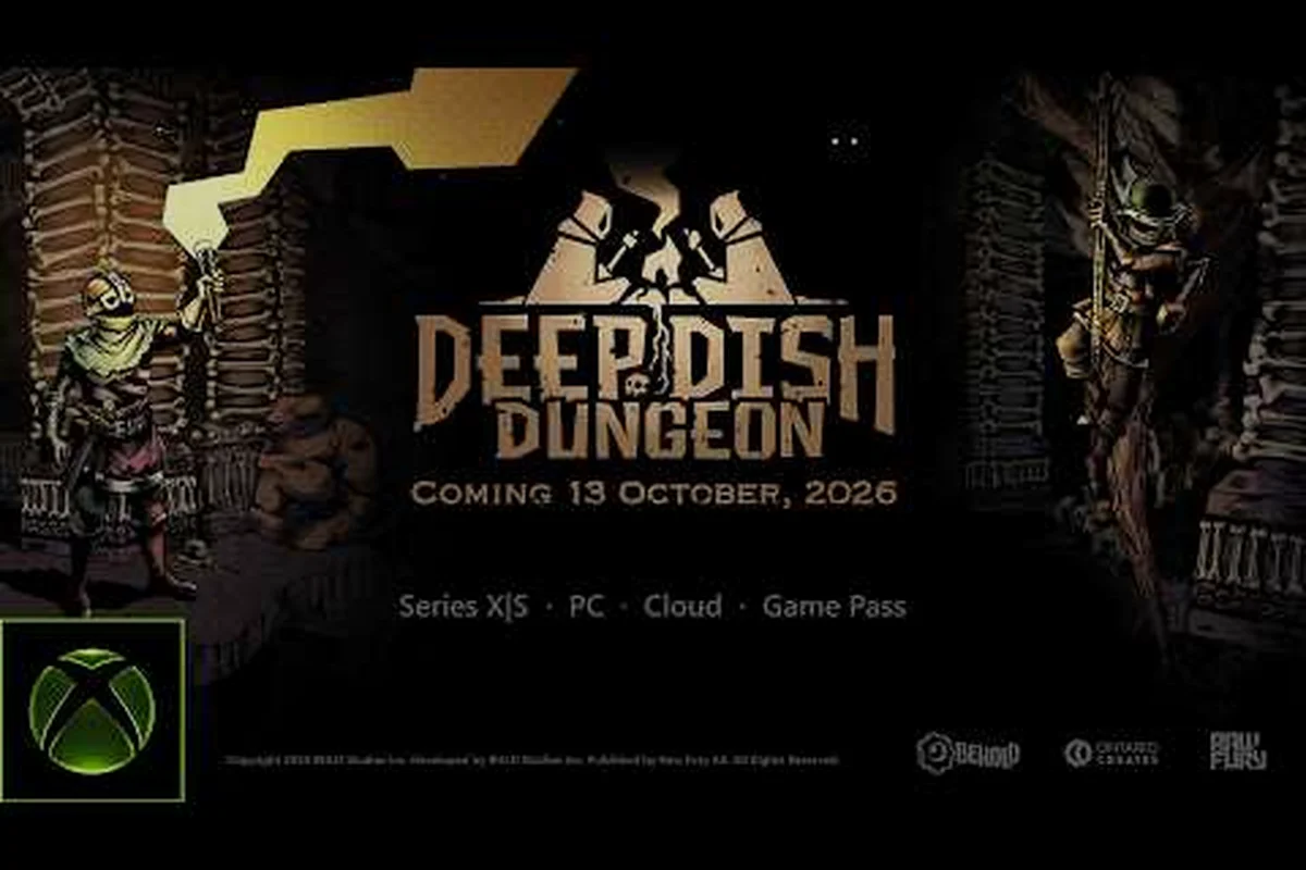 Deep Dish Dungeon Switch: Port Status, Price & Demo